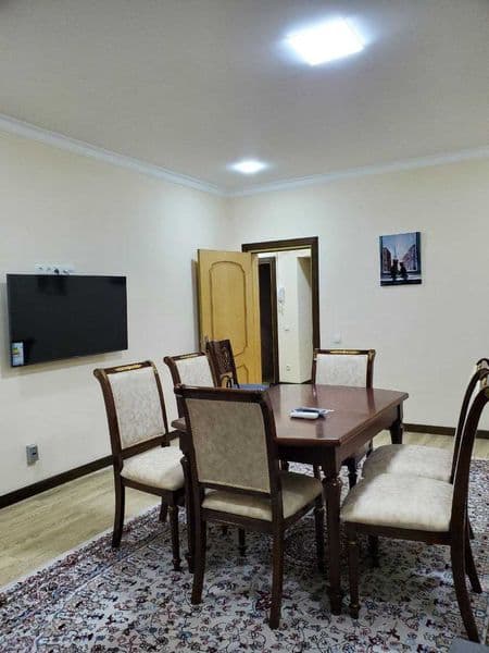 Сдаётся шикарный апартамент в центре столицы,евро ремонт. Кв