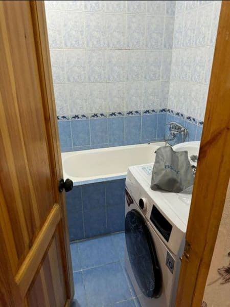 Yunusobod Turkiston metro yonida 2 xonali kv 1 ta xonasiga 1 — фото 5