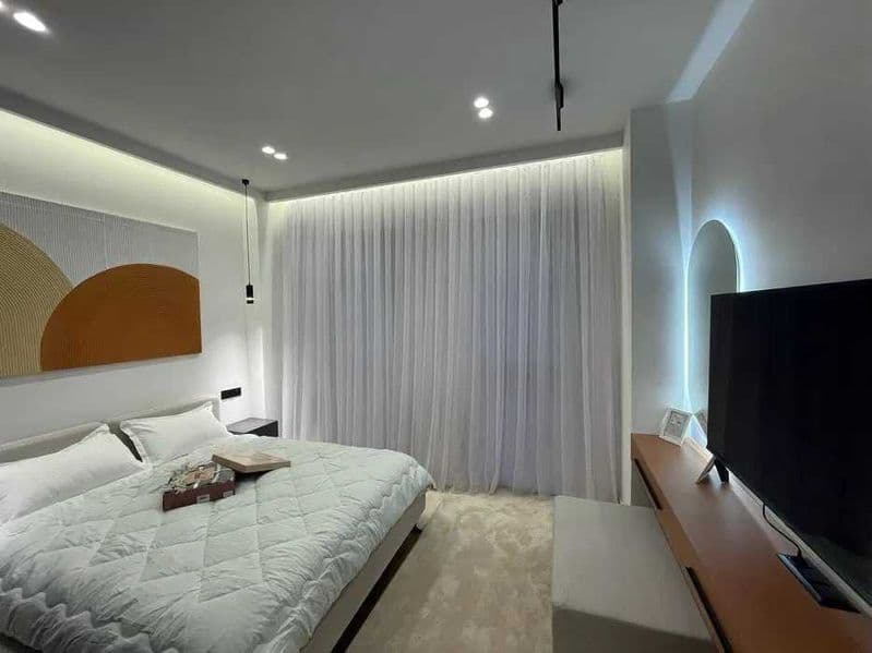 Сдаётся квартира на 18-квартал<br />
Город - Ташкент<br />
О — фото 5