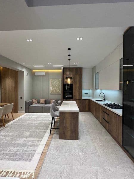 Жилой комплекс: NRG Oyebk<br />
Комнат:  3<br />
Этаж: 5<br 