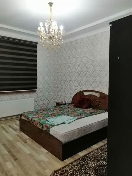 Адрес: Сергелийский район<br />
Ориентир: метро Чоштепа (1-я