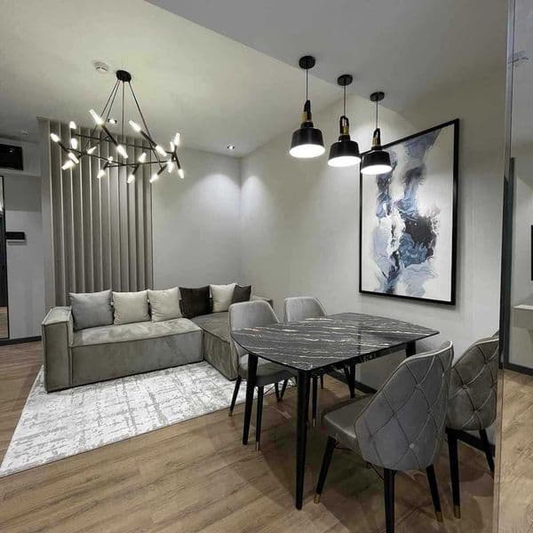 Сдаётся КЛАССНАЯ квартира<br />
<br />
• Район: Яккасарайски — фото 4