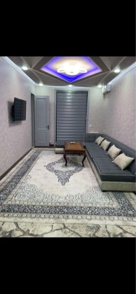 Арендага квартира 2хонали евро ремонт факат оилага ва одиноч