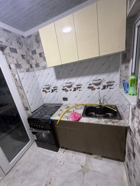 Rohat metro bekati yaqinida joylashgan yangi remontdan chiqq