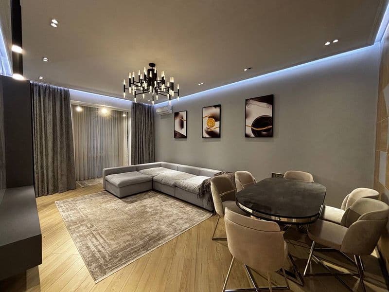 Ц-4 Алайски 3 комнт г аренда добрая квартира новостройке — фото 2