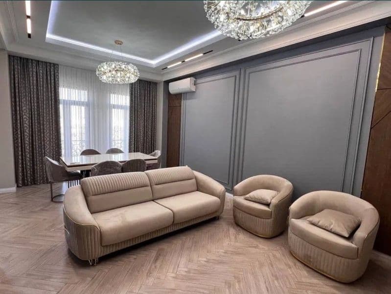 Аренда Квартиры-ЖК Бульвар <br />
Ташкент Сити - Новостройка — фото 2