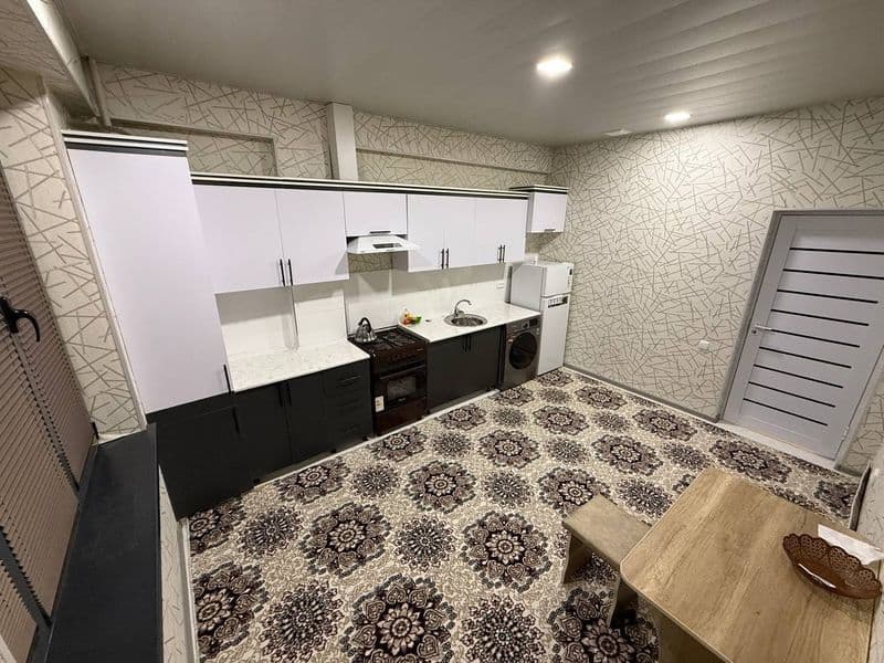 Yunusobod tumani Bodomzor Minor metro yaqnida 1 xona kvartir — фото 2