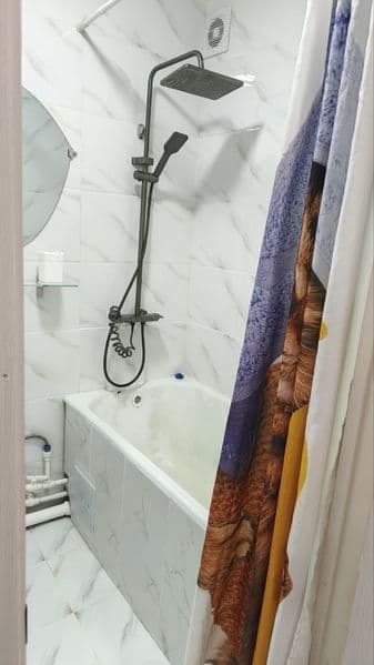 ЭКО базар 1ком переделанная в 2х с  мебелью с техникой — фото 2