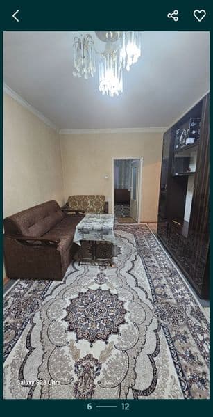 Аренда  чилонзор фархадский 2.хонали  оилага берилади хамма  — фото 5