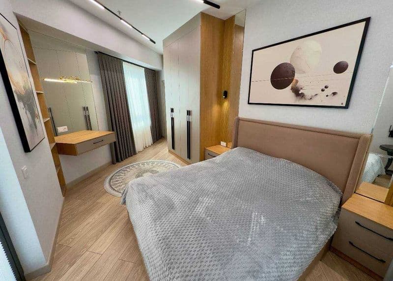 Сдается квартира <br />
Мирзо Улугбекский район <br />
ЖК: A — фото 3