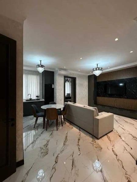 Район: Юнусабадский<br />
Адрес: Комфорт Хаус <br />
<br />
 — фото 4