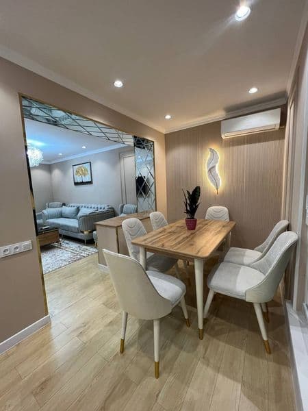 Аренда долгосрочная. <br />
Метро Хамза <br />
2/4/5.<br />
 — фото 3