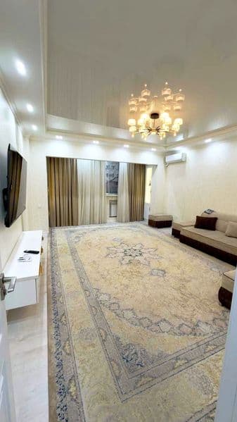 Сдается в аренду светлая и уютная 3-комнатная квартира в отл