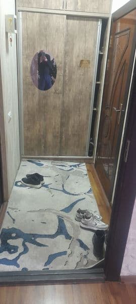 Chilonzor 19 kvartal 1xona 2 qlingan 3 etaj uy ijaraga beril — фото 5