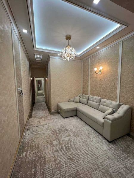 Cдаётся  квартира в Новостройке <br />
#Ориентир - Мирабад Э