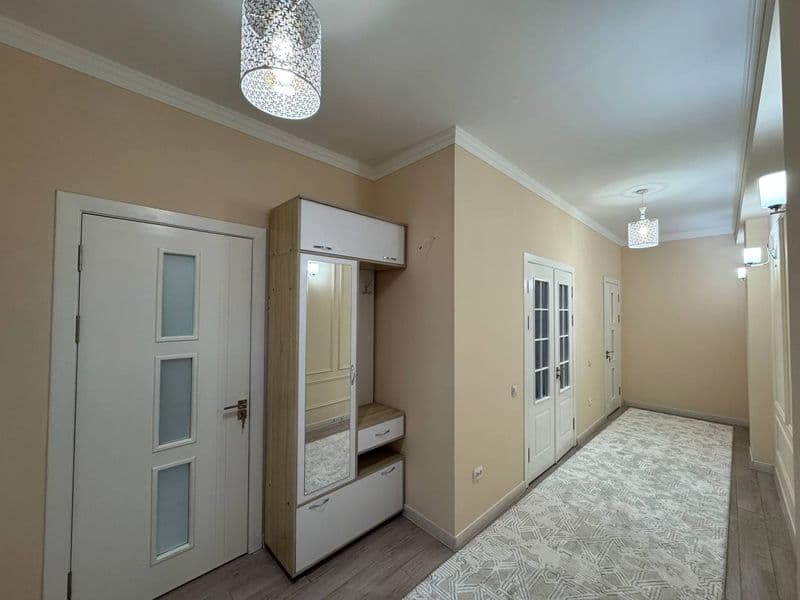 Сдаётся уютная и светлая 2-комнатная квартира в новостройке  — фото 5