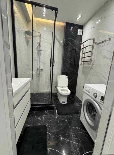 квартира в Nest One<br />
<br />
16 этаж, площадь 60 м²<br / — фото 5