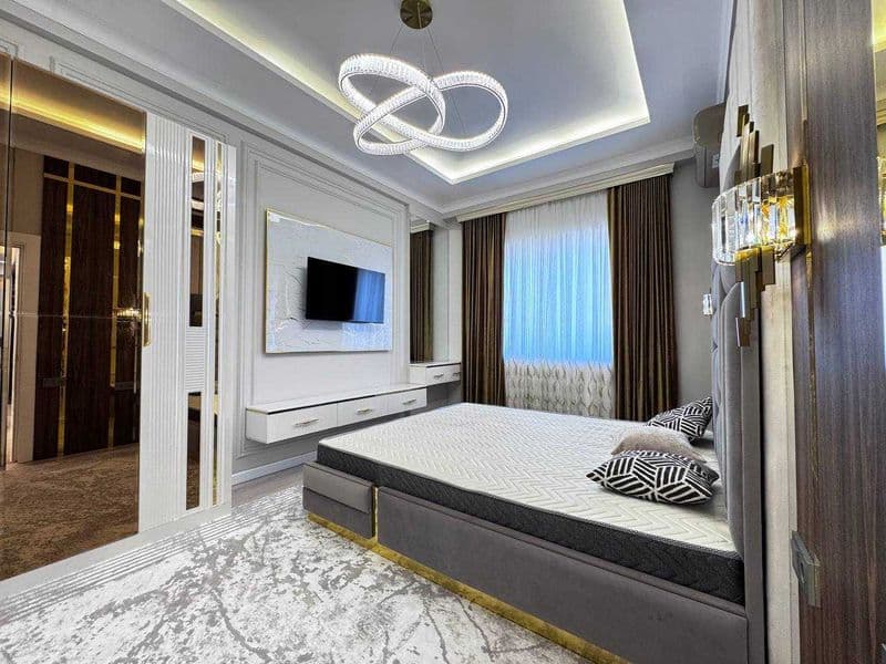 2-комнатная квартира 60 м² в Мирзо Улугбекском районе, Дарха — фото 4