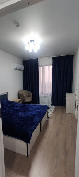 Сдаётся однокомнатная квартира, с балконом, на 11 этаже,в но