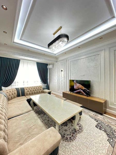 Сдаётся Квартира по ул Садык Азимова<br />
Ориентир - Японск