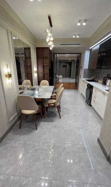 НОВОСТРОЙКА В Ташкент Сити Бульвард <br />
комнаты - 3<br /> — фото 4