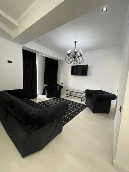 Сдается квартира.. в новостройке <br />
Ориентир - магазин I