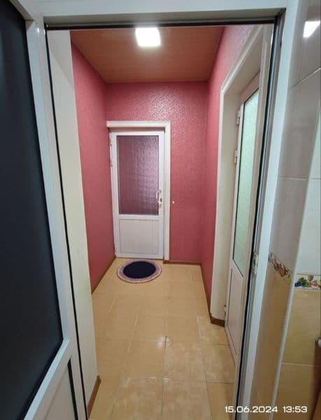 Аренда 1комнатная квартира на 2 этаже 9 этажного дома. Серге — фото 3