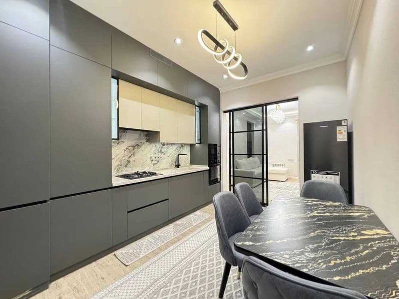 • Район: Мирзо Улугбекский<br />
• Адрес: ЖК ОК Сарой<br />
 — фото 4