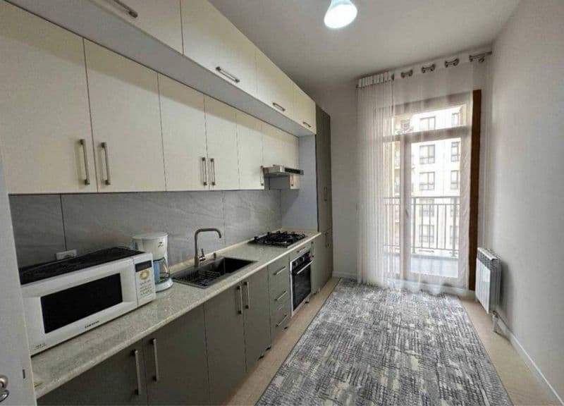 Аренда квартира Навастройка <br />
Район - Алмазар <br />
Ор