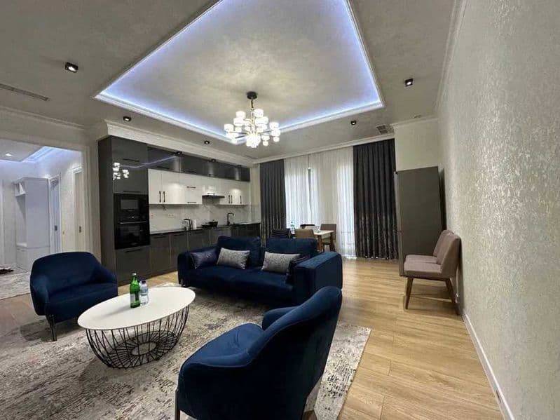 Сдаётся КЛАССНАЯ квартира<br />
<br />
• Район: Яшнабадский< — фото 3