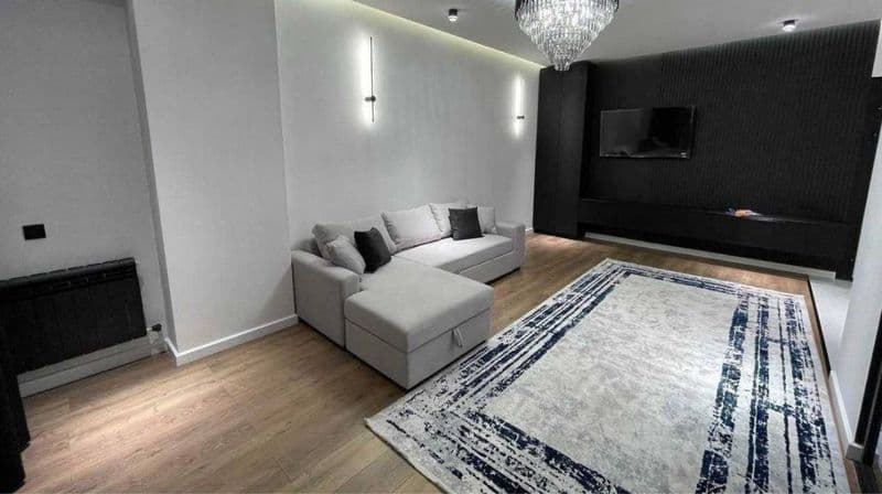 Жк акай сити<br />
Комнат: 3<br />
Площадь: 100м² <br />
Эта — фото 4