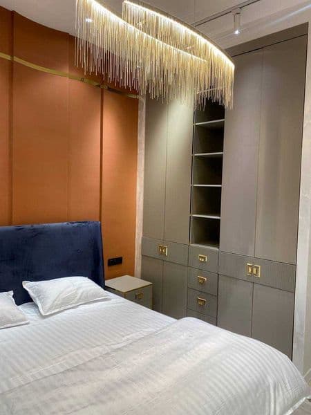 [2MУ: 049A]<br />
<br />
2 комнаты • 68 м² • 4/12 этаж<br /> — фото 2