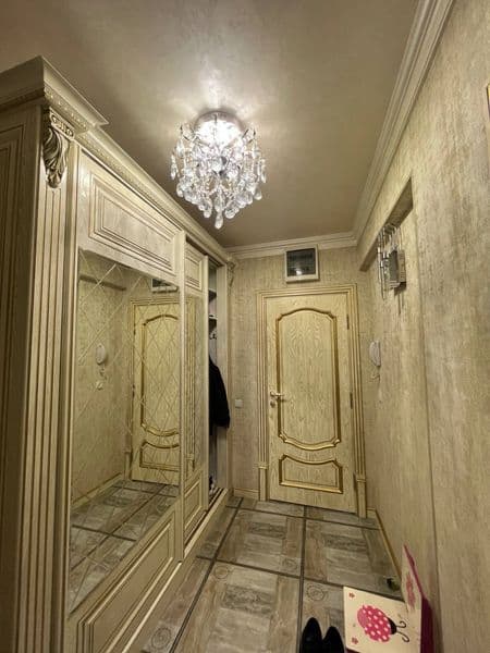 Сдается в аренду 3-комнатная евро-квартира в Шайхантахурском
