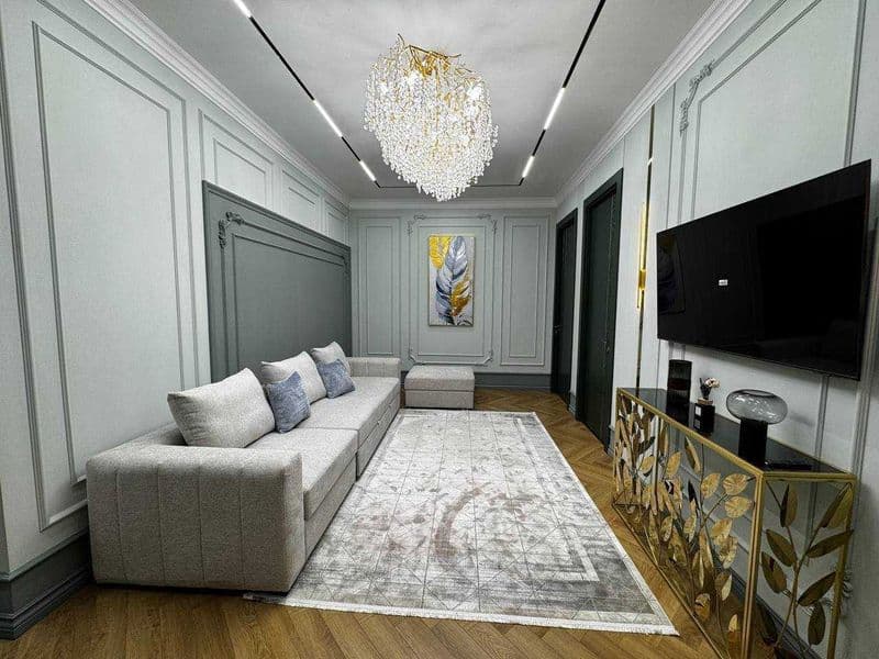 Сдаётся КЛАССНАЯ квартира<br />
<br />
• Район: Мирзо Улугбе — фото 5