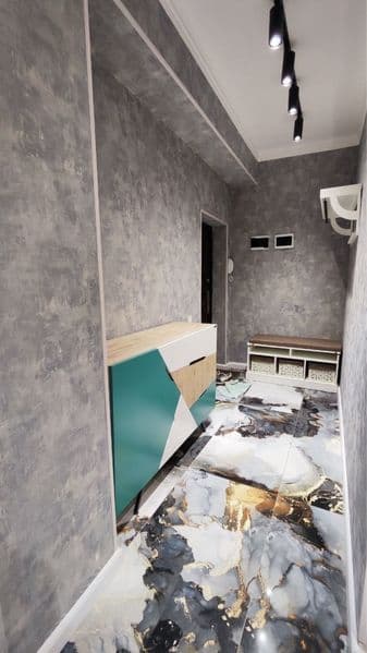 В квартире есть: Холодильник, Телевизор, Кондиционер, Стирал — фото 3