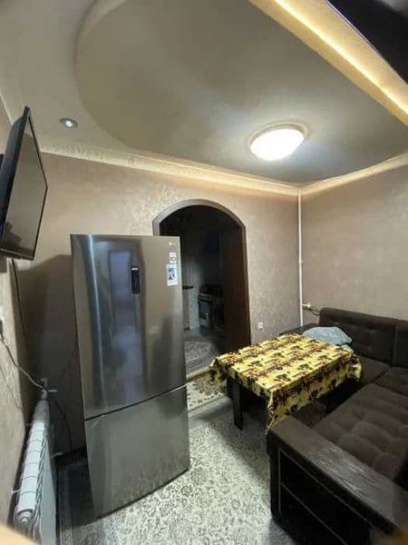 Район - Мирабад метро Айбек <br />
3-комнатная   70м2<br />
 — фото 4