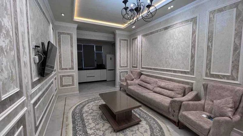 Сдаётся КЛАССНАЯ квартира<br />
<br />
• Район: Мирзо-Улугбе — фото 2