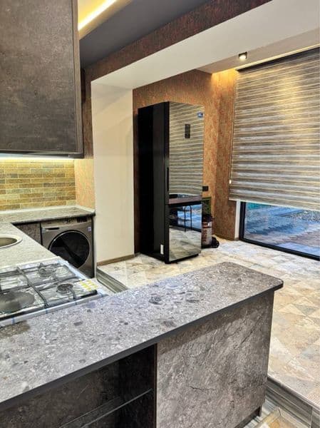 Шикарная квартира на Ц-5 с огромным огородом, фонтанчики. Вс — фото 4