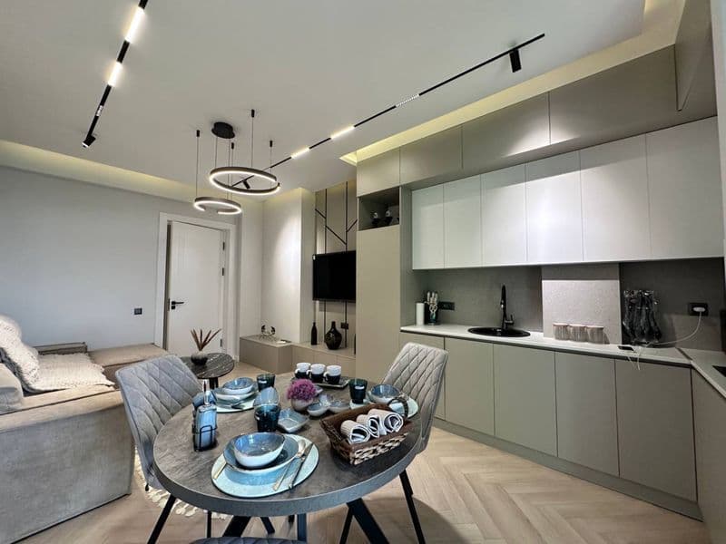 Аренда <br />
Жк нрж ойбек <br />
2 комнатная квартира <br / — фото 3