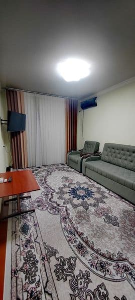 Аренда 1 комнатная Якасарай Башлык 3 этаж со всеми удобствам