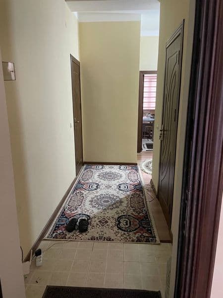 Квартира арендага берилади, 2 хона тоза хич ким яшамаган, ха