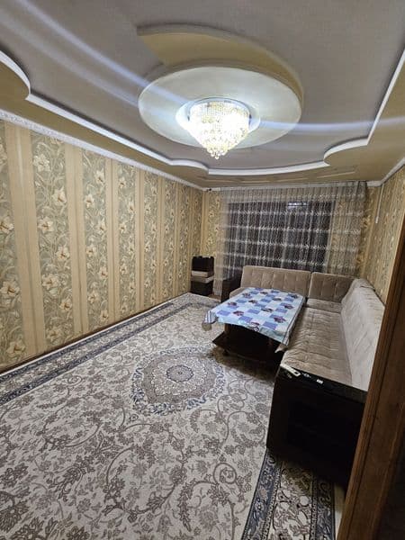 Сдам свою 2х комнатную квартиру переделанную в 3х,  на 1ом э