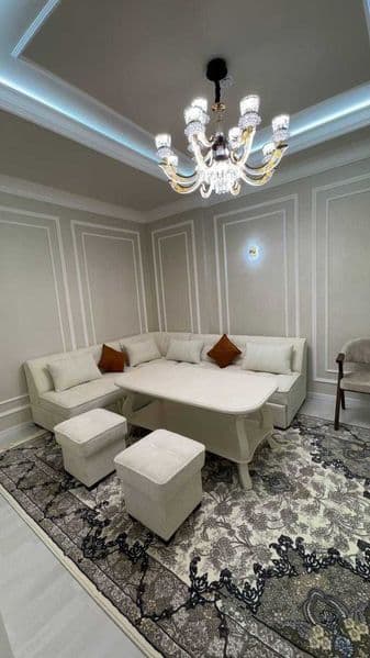 Сдаётся отличная и уютная квартира!<br />
<br />
Район: Мирз — фото 3