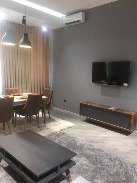 Сдается Hi-tech квартира <br />
3-х комнатная<br />
Этаж - 3 — фото 5