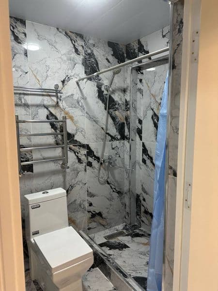 Сдаётся 1-комнатная квартира в Мирабадском районе.<br />
Эта — фото 4