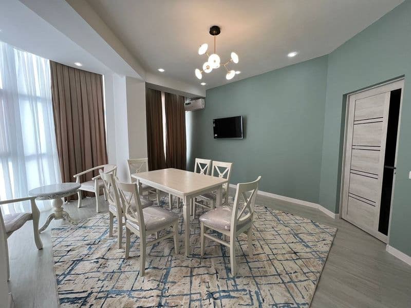 Сергели ГРИН ХАУС новастройка noда 2 хонали люкс квартира ар — фото 2