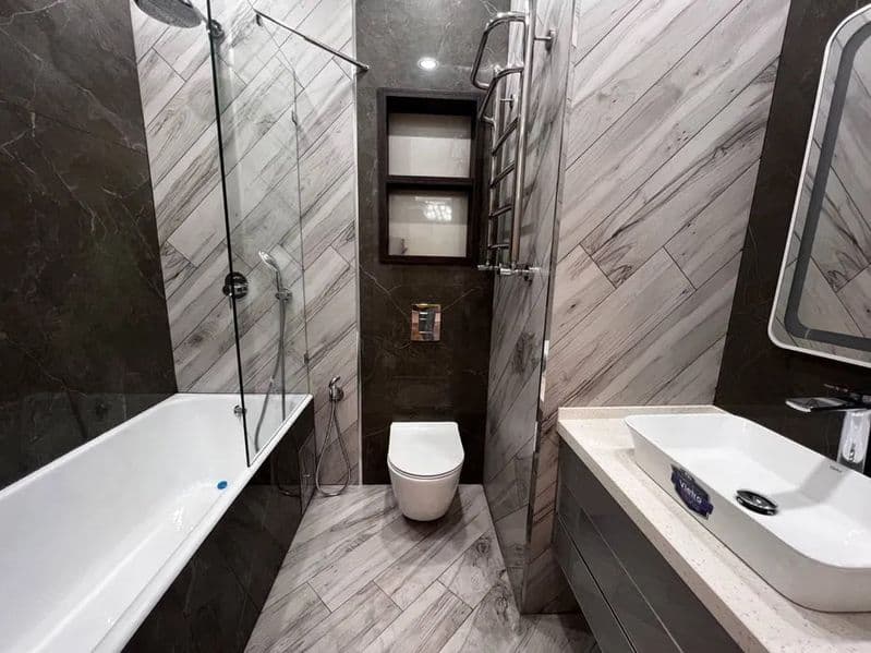 Сдается своя квартира в Ташкент сити Бульвар с авторским рем — фото 2