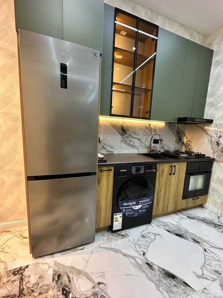 2-комнатная квартира 55 м² в Юнусабадский район, Ц-6 (Минор) — фото 5