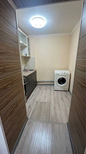 Отличная большая квартира для семьи ! Первый этаж кирпичный  — фото 5