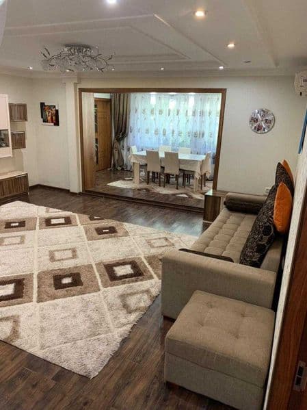 Сдается своя 4 комнатная квартира с евроремонтом на 3 этаже  — фото 2